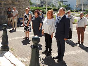 20210705 TOULON-HOMMAGE AUX MORTS ET DISPARUS DU MASSACRE DU 5 JUILLET 1962 D ORAN (28)